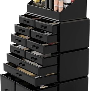 Make up storage organizer